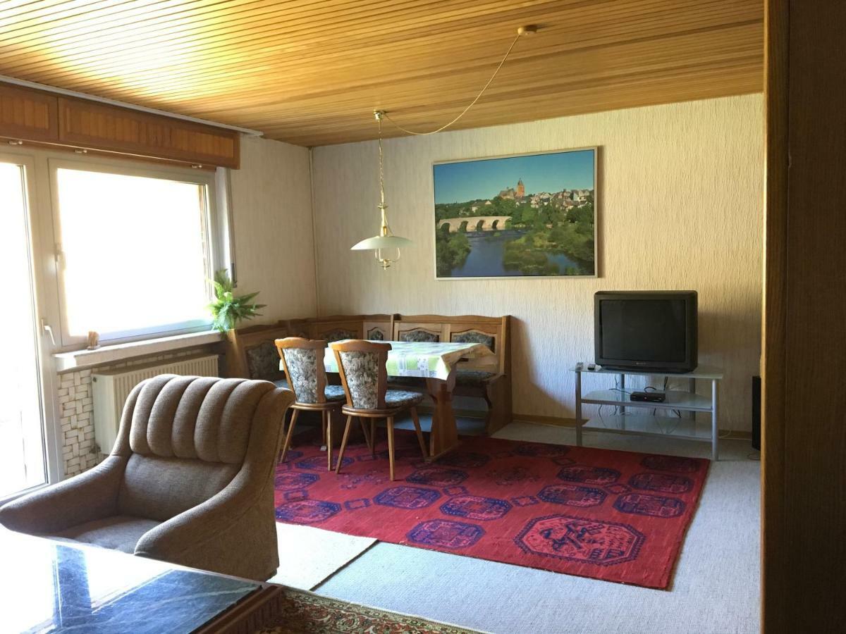 Grosses Ferienhaus Im Westerwald Mengerskirchen Extérieur photo